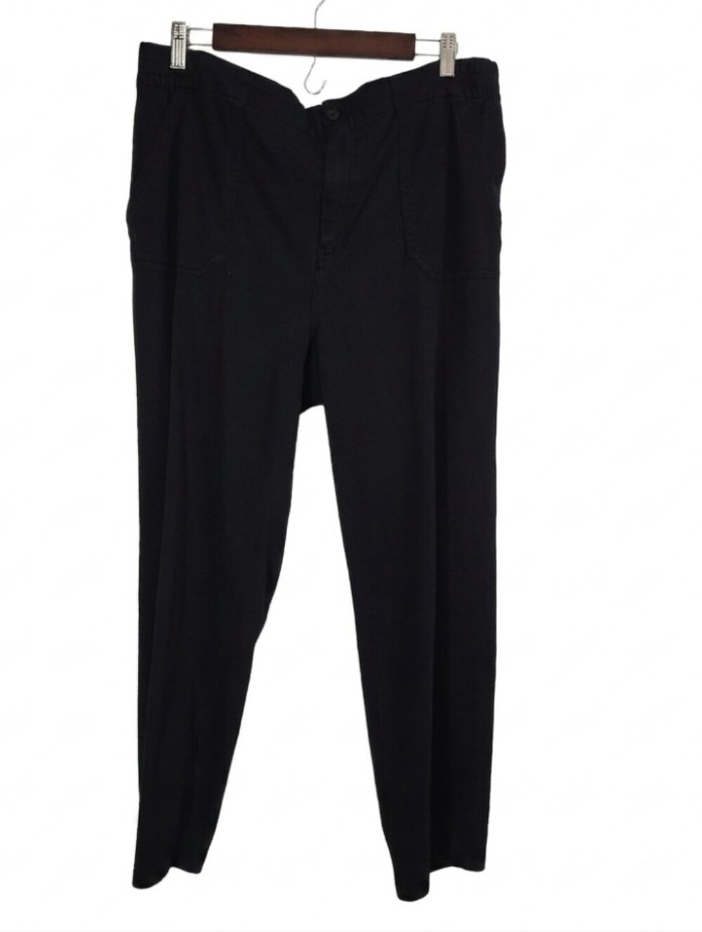 32 HEAT black pants